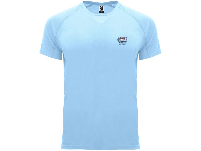 Bahrain sportshirt met korte mouwen voor kinderen