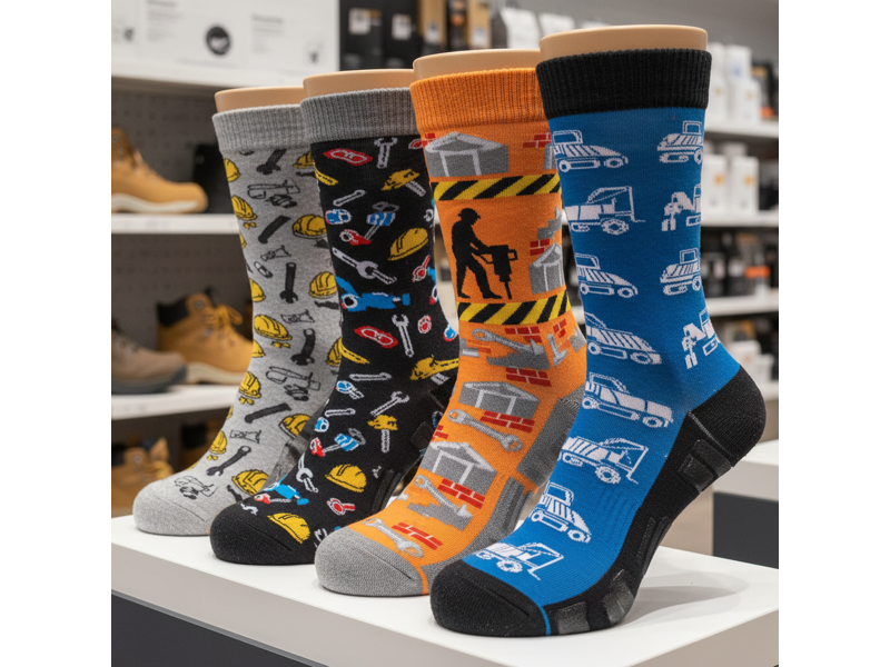 Werksokken Premium Essential Werksokken Premium Essential