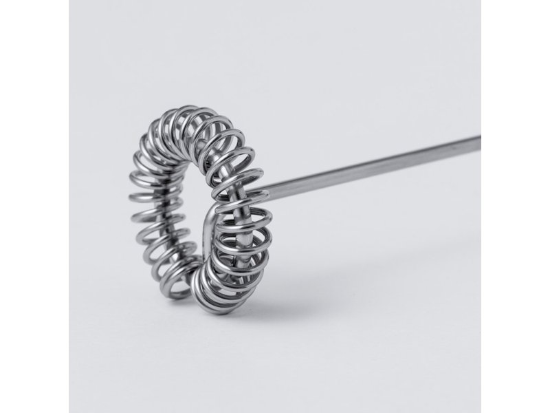 Melkopschuimer Jasper