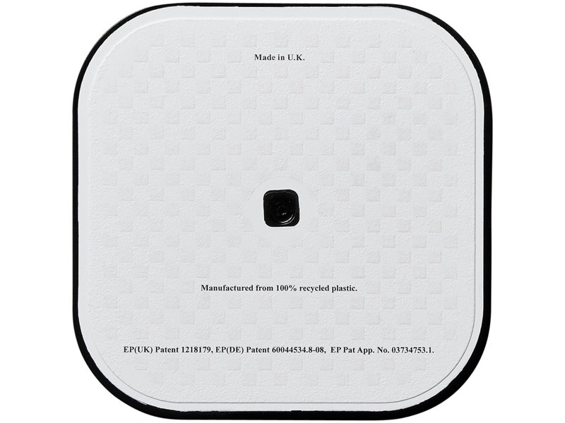 Brite-Mat® vierkante onderzetter Brite-Mat® vierkante onderzetter