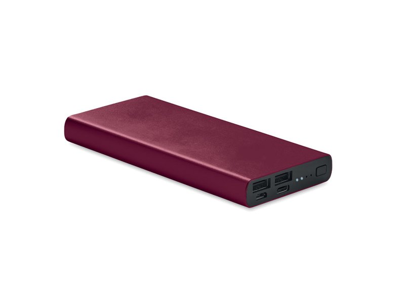 PowerFlat 8 C Power Bank 8.000 mAh bedrukken | Jouw relatiegeschenk & promotieartikel PowerFlat 8 C Power Bank 8.000 mAh bedrukken | Jouw relatiegeschenk & promotieartikel