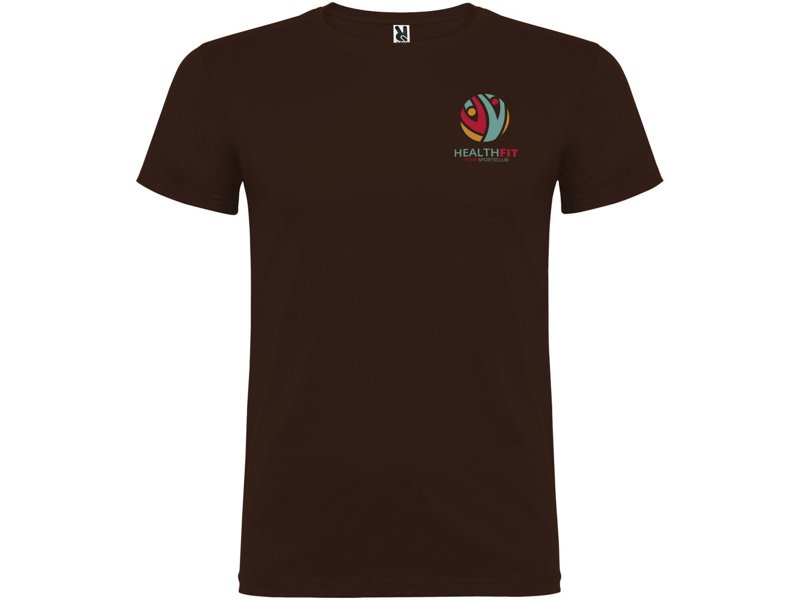 Beagle herenshirt met korte mouwen