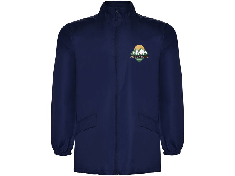 Escocia unisex lichtgewicht regenjas Escocia unisex lichtgewicht regenjas