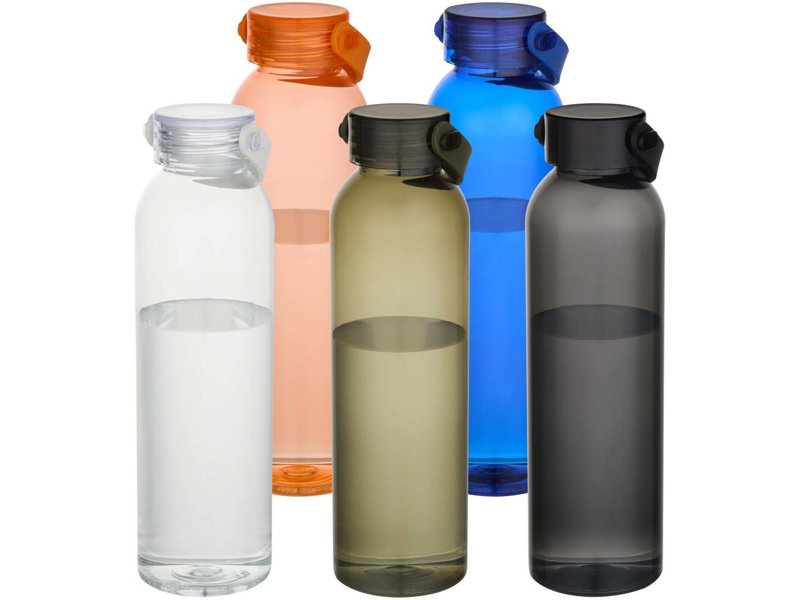 Alti 630 ml RCS waterfles van gerecycled plastic
