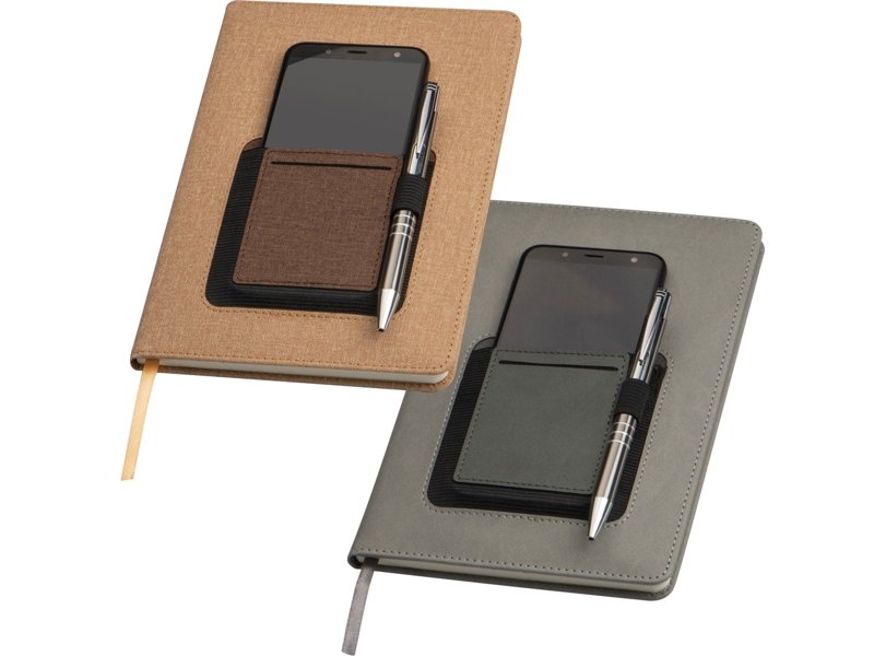 A5 Tilburgs notitieboekje