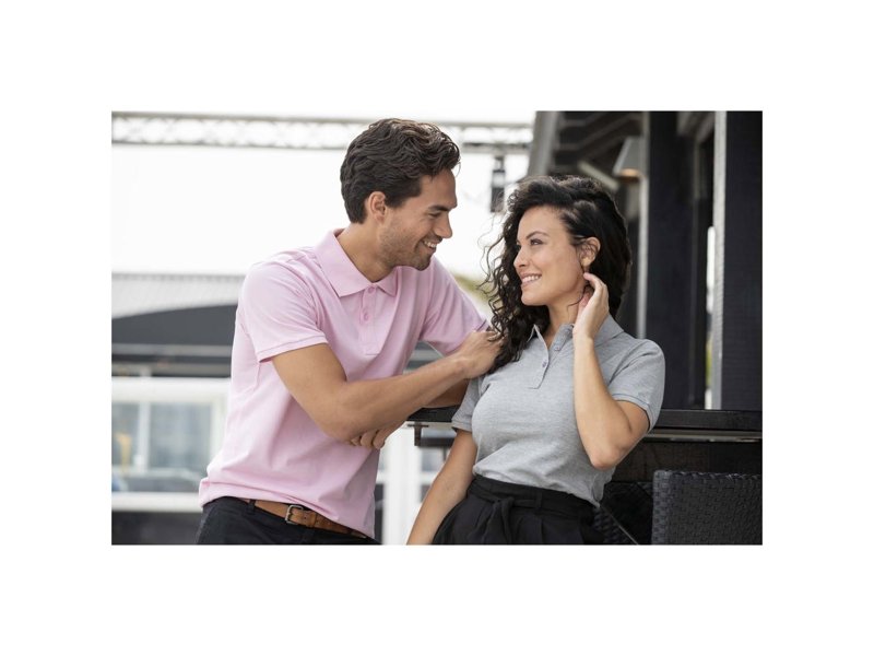 Calgary dames polo met korte mouwen Calgary dames polo met korte mouwen