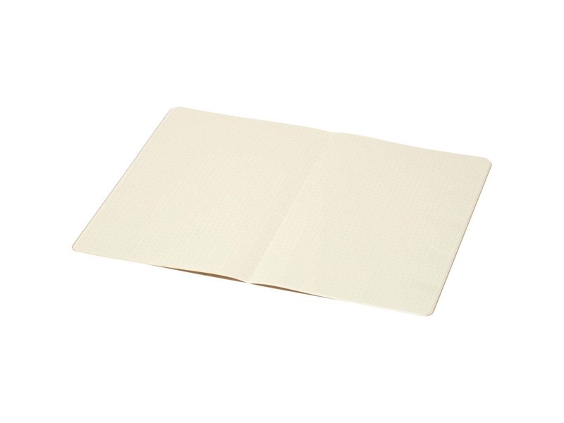 Slyk A5 kraft cahier notitieboek met gestippelde pagina's Slyk A5 kraft cahier notitieboek met gestippelde pagina's