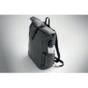 BANGKOK ROLL - Rolltop laptop rugzak 600D
