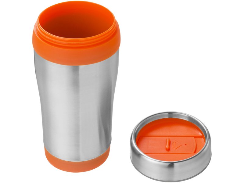 Elwood 410 ml geïsoleerde thermosbeker