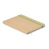 EVERWRITE - Recycled A5 notitieboek EVERWRITE - Recycled A5 notitieboek