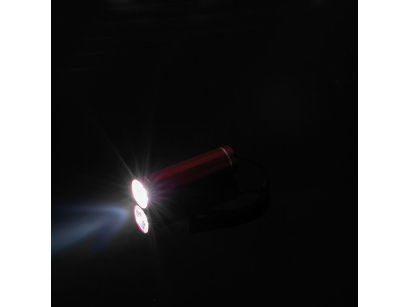 Gerecyclede zaklamp Utrecht Gerecyclede zaklamp Utrecht