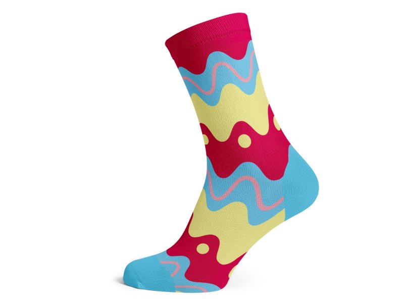 Paassokken bedrukken Paassokken bedrukken