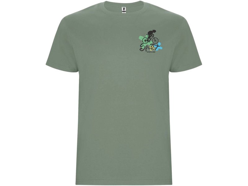 Stafford kindershirt met korte mouwen