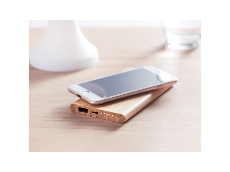 Arena Power Bank 4.000 mAh bedrukken | Jouw relatiegeschenk & promotieartikel Arena Power Bank 4.000 mAh bedrukken | Jouw relatiegeschenk & promotieartikel