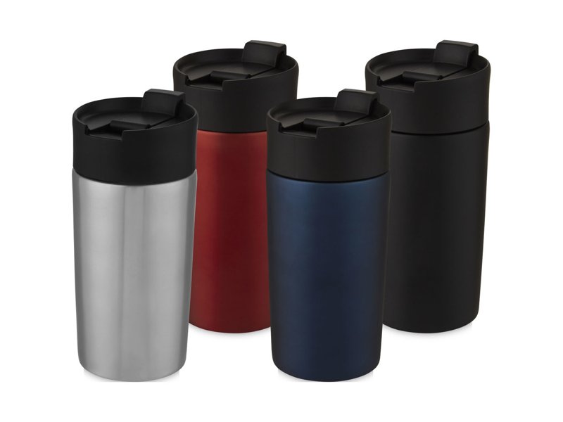 Jetta 330 ml koperen vacuüm geïsoleerde beker