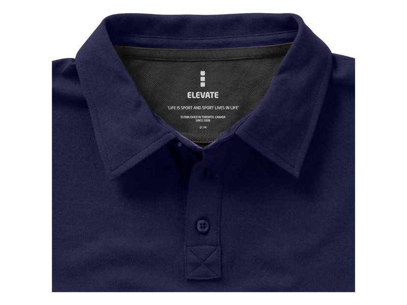 Markham heren polo met korte mouwen Markham heren polo met korte mouwen