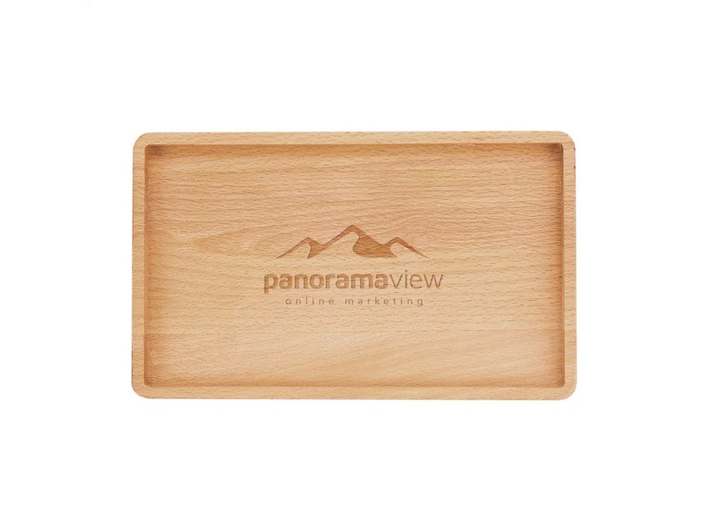 Harmony Serving Tray Rechthoek