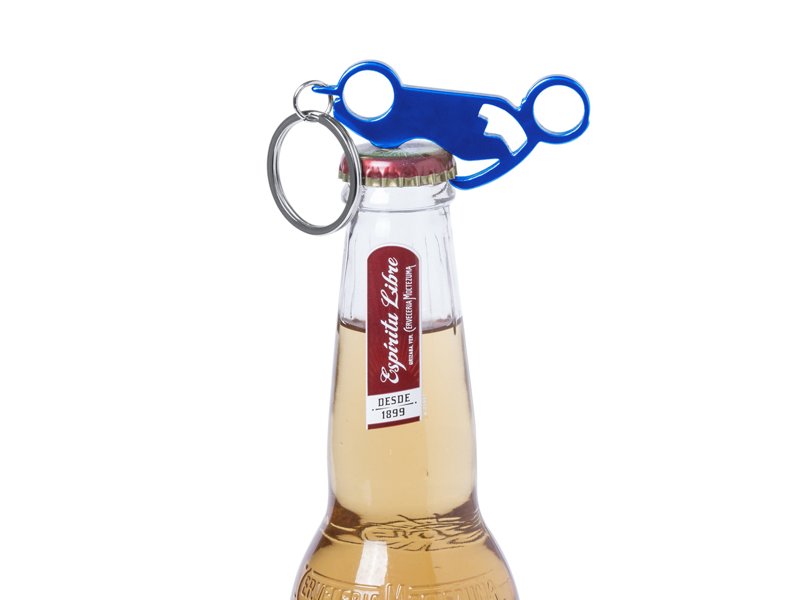 BLICHER Sleutelhanger Opener