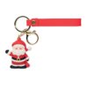 SANTACHARM - Kerstman sleutelhanger