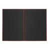 Novella Austen A5 notitieboek met zachte cover, 50 vellen Novella Austen A5 notitieboek met zachte cover, 50 vellen