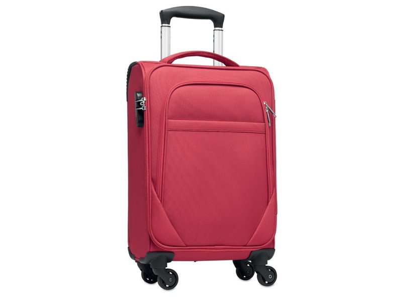 VOYAGE Handbagage Trolley Bedrukken – Duurzaam en Praktisch VOYAGE Handbagage Trolley Bedrukken – Duurzaam en Praktisch