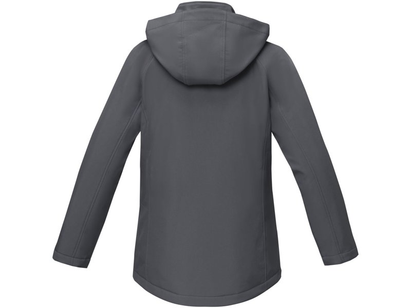 Notus gewatteerd softshell damesjas