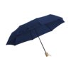 Mini Umbrella RCS RPET opvouwbare paraplu 21 inch bedrukken | Duurzame paraplu Mini Umbrella RCS RPET opvouwbare paraplu 21 inch bedrukken | Duurzame paraplu