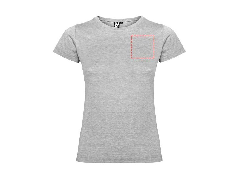 Jamaica damesshirt met korte mouwen Jamaica damesshirt met korte mouwen