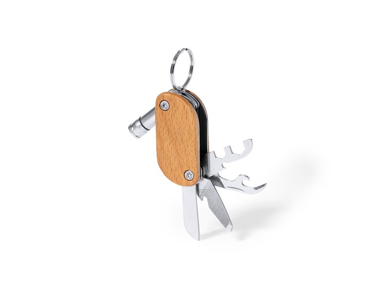 Multitool Sleutelhanger Polty Multitool Sleutelhanger Polty