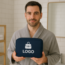 Toilettassen bedrukken