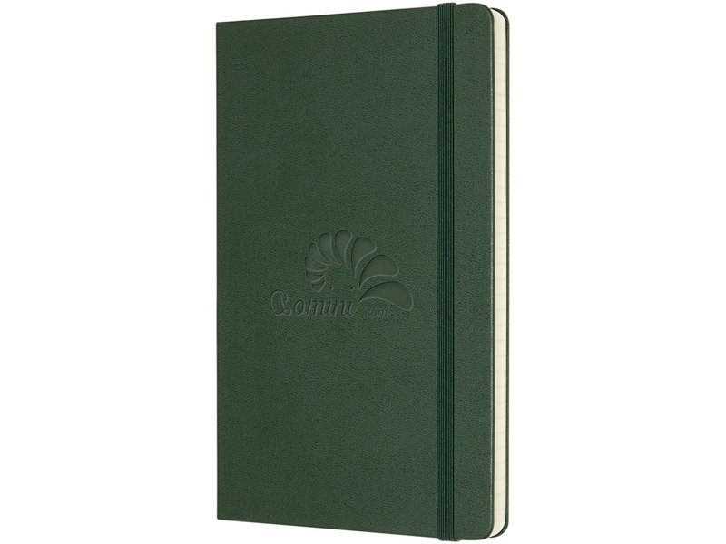 Moleskine Classic L hardcover notitieboek - gelinieerd