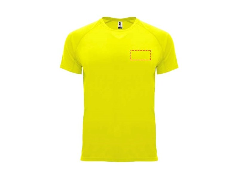 Bahrain sportshirt met korte mouwen voor kinderen