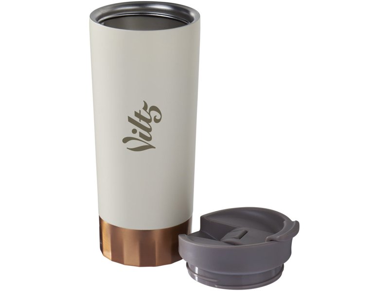 Peeta 500 ml koper vacuüm geïsoleerde beker