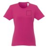Heros dames t-shirt met korte mouwen Heros dames t-shirt met korte mouwen
