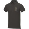 Calgary heren polo met korte mouwen Calgary heren polo met korte mouwen