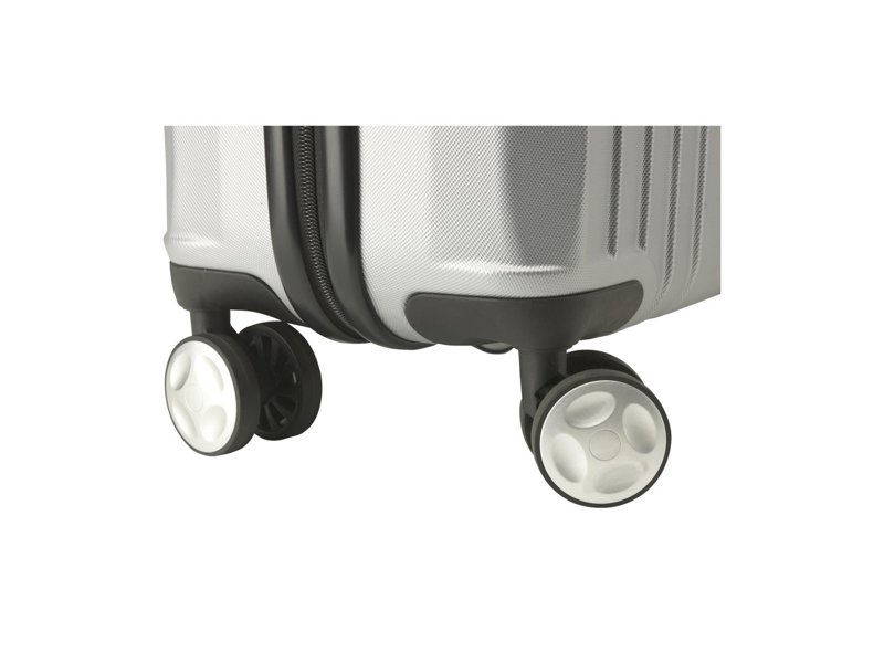 ABS Trolley 20 Inch Bedrukken – Compacte Handbagage Trolley ABS Trolley 20 Inch Bedrukken – Compacte Handbagage Trolley
