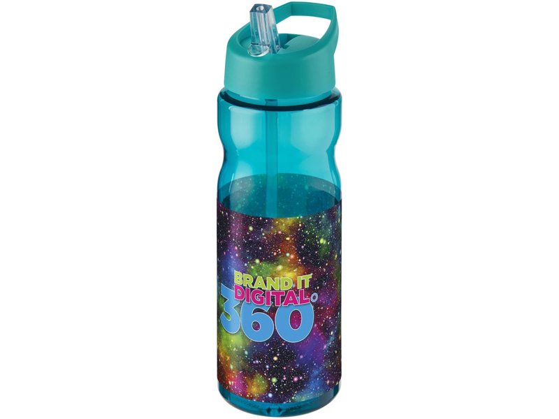 H2O Active® Base 650 ml bidon met fliptuitdeksel H2O Active® Base 650 ml bidon met fliptuitdeksel
