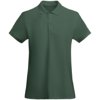Prince poloshirt voor dames met korte mouwen