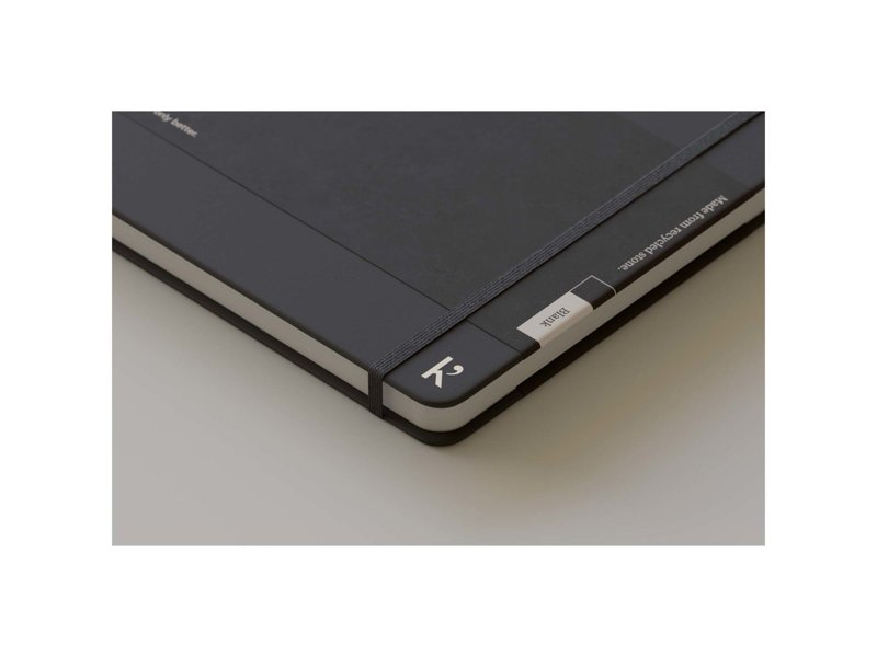 Karst® A5 notitieboek met hardcover Karst® A5 notitieboek met hardcover