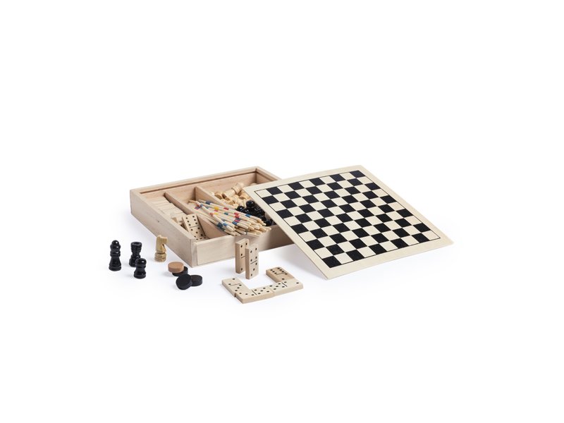 XIGRAL Spel Set