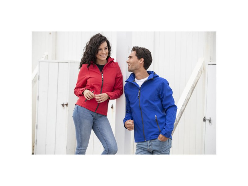 Langley heren softshell jack Langley heren softshell jack