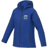 Notus gewatteerd softshell damesjas Notus gewatteerd softshell damesjas
