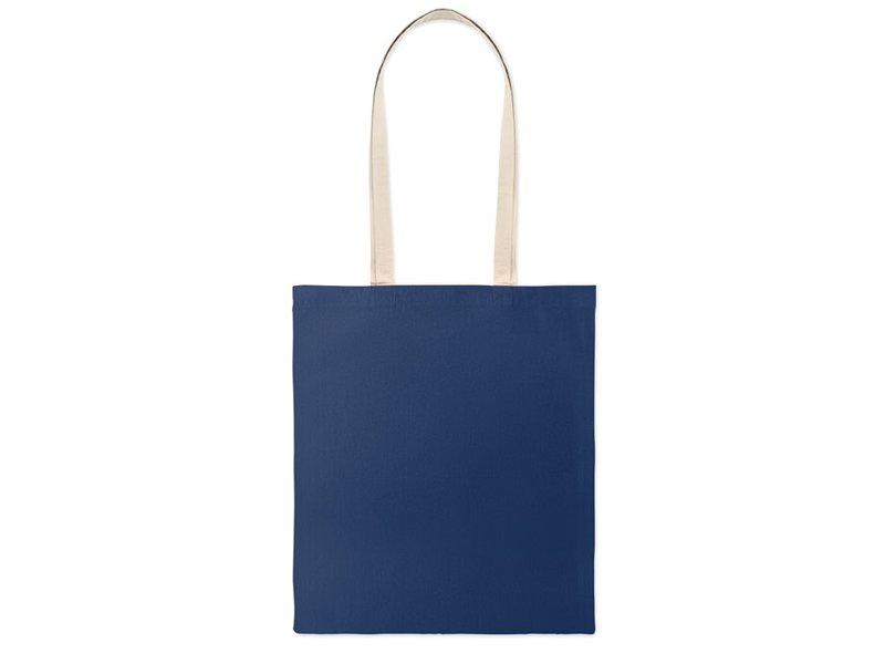 ZEVRA COLOUR - Katoenen boodschappentas