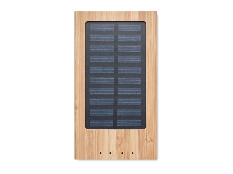 Arena Solar Power Bank 4.000 mAh bedrukken | Jouw relatiegeschenk & promotieartikel Arena Solar Power Bank 4.000 mAh bedrukken | Jouw relatiegeschenk & promotieartikel