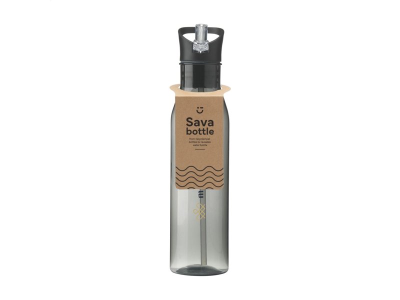 Sava GRS RPET Bottle 720 ml drinkfles Sava GRS RPET Bottle 720 ml drinkfles