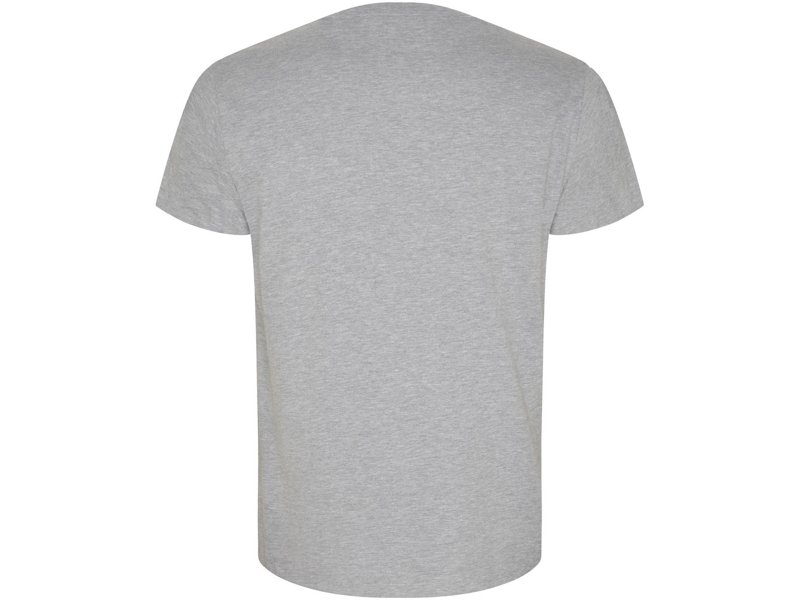 Golden herenshirt met korte mouwen