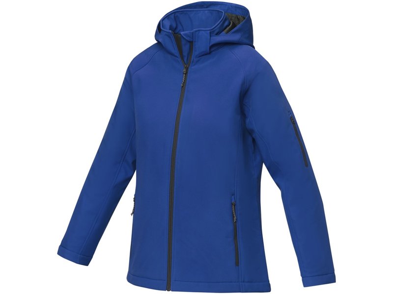 Notus gewatteerd softshell damesjas Notus gewatteerd softshell damesjas