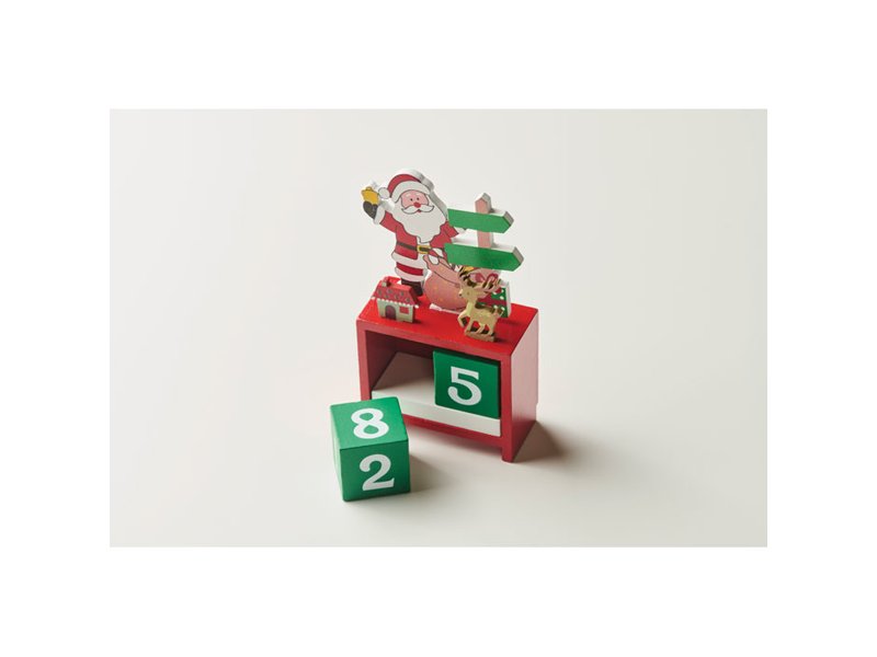 LASKENTA - Kerst aftelkalender