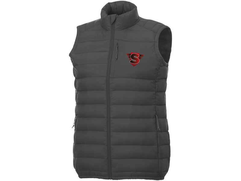 Pallas gewatteerde bodywarmer voor dames Pallas gewatteerde bodywarmer voor dames