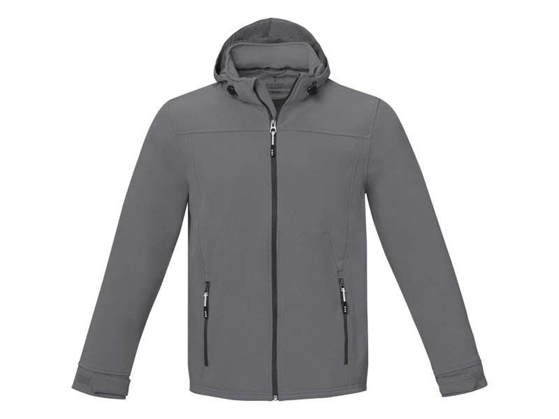 Langley heren softshell jack Langley heren softshell jack